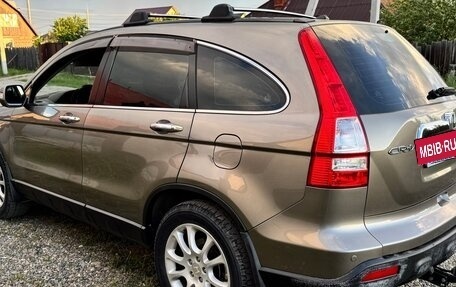Honda CR-V III рестайлинг, 2008 год, 1 300 000 рублей, 7 фотография