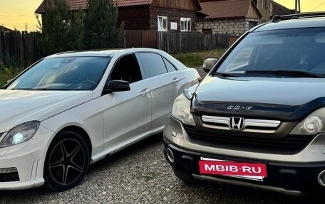 Honda CR-V III рестайлинг, 2008 год, 1 300 000 рублей, 12 фотография