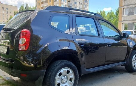 Renault Duster I рестайлинг, 2014 год, 1 200 000 рублей, 3 фотография