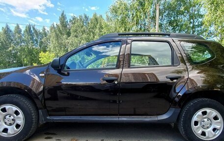 Renault Duster I рестайлинг, 2014 год, 1 200 000 рублей, 2 фотография