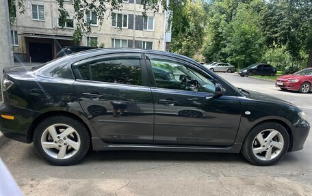 Mazda 3, 2008 год, 280 000 рублей, 5 фотография