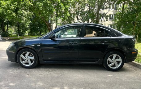 Mazda 3, 2008 год, 280 000 рублей, 4 фотография