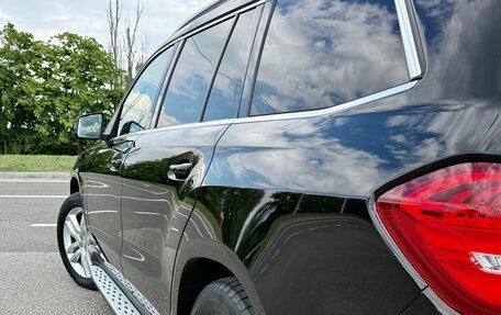 Mercedes-Benz GLS, 2016 год, 3 850 000 рублей, 5 фотография