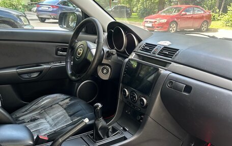 Mazda 3, 2008 год, 280 000 рублей, 7 фотография