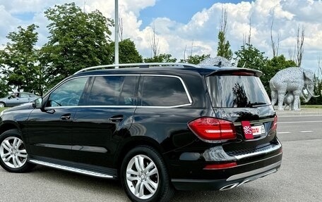 Mercedes-Benz GLS, 2016 год, 3 850 000 рублей, 4 фотография