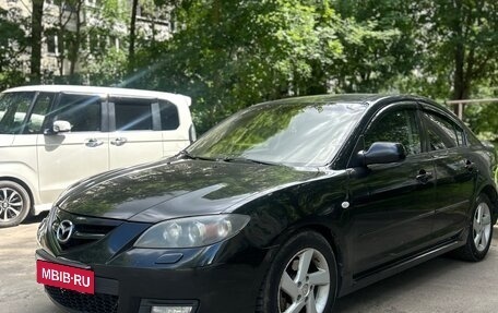 Mazda 3, 2008 год, 280 000 рублей, 2 фотография
