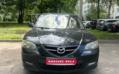 Mazda 3, 2008 год, 280 000 рублей, 3 фотография