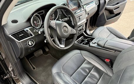 Mercedes-Benz GLS, 2016 год, 3 850 000 рублей, 10 фотография