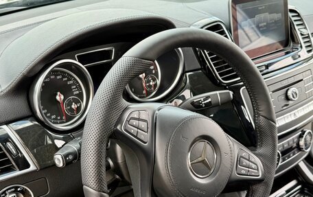 Mercedes-Benz GLS, 2016 год, 3 850 000 рублей, 13 фотография