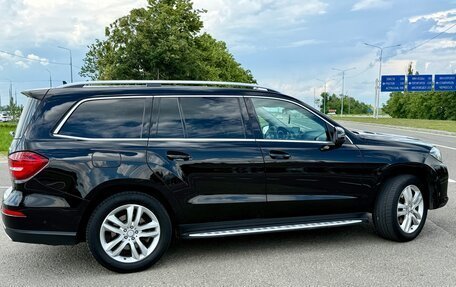Mercedes-Benz GLS, 2016 год, 3 850 000 рублей, 8 фотография