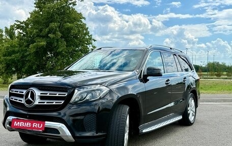 Mercedes-Benz GLS, 2016 год, 3 850 000 рублей, 2 фотография