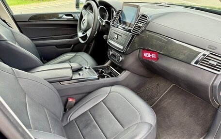 Mercedes-Benz GLS, 2016 год, 3 850 000 рублей, 9 фотография