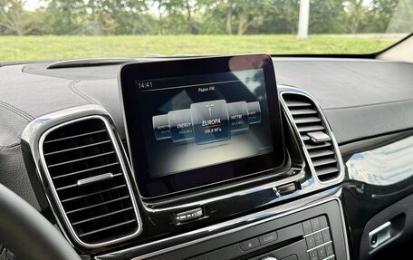 Mercedes-Benz GLS, 2016 год, 3 850 000 рублей, 22 фотография