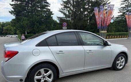 Chevrolet Cruze II, 2014 год, 699 000 рублей, 8 фотография