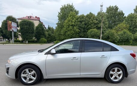 Chevrolet Cruze II, 2014 год, 699 000 рублей, 5 фотография