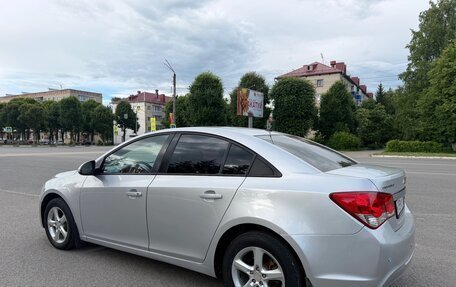 Chevrolet Cruze II, 2014 год, 699 000 рублей, 4 фотография