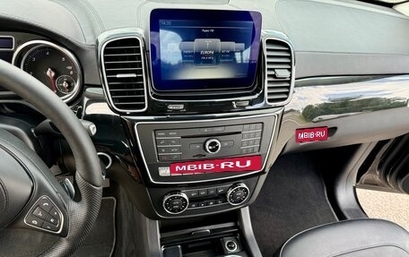 Mercedes-Benz GLS, 2016 год, 3 850 000 рублей, 14 фотография