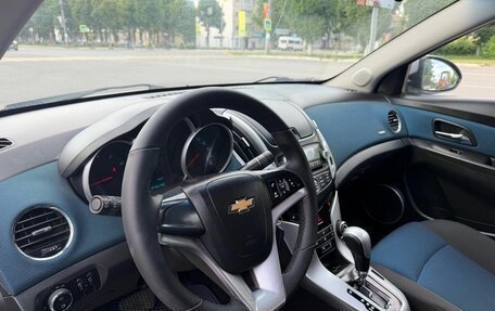 Chevrolet Cruze II, 2014 год, 699 000 рублей, 13 фотография