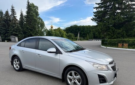 Chevrolet Cruze II, 2014 год, 699 000 рублей, 9 фотография