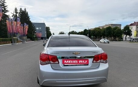 Chevrolet Cruze II, 2014 год, 699 000 рублей, 7 фотография