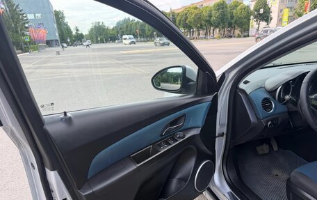 Chevrolet Cruze II, 2014 год, 699 000 рублей, 12 фотография