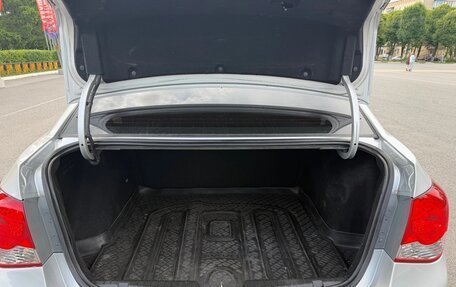 Chevrolet Cruze II, 2014 год, 699 000 рублей, 10 фотография