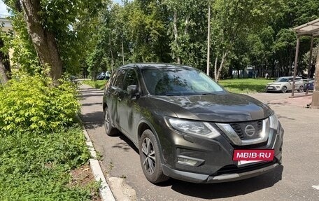 Nissan X-Trail, 2021 год, 1 900 000 рублей, 3 фотография