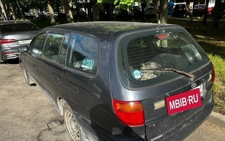Toyota Caldina, 1996 год, 199 000 рублей, 2 фотография