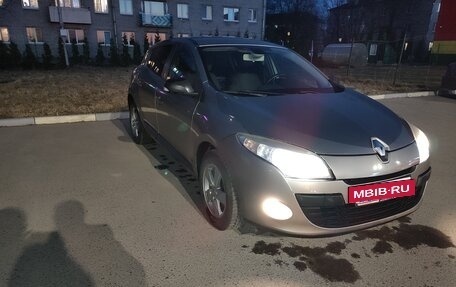 Renault Megane III, 2012 год, 400 000 рублей, 8 фотография