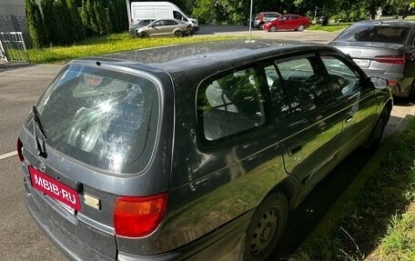 Toyota Caldina, 1996 год, 199 000 рублей, 3 фотография