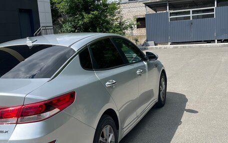 KIA Optima IV, 2018 год, 999 999 рублей, 5 фотография