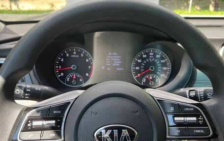 KIA Optima IV, 2018 год, 999 999 рублей, 7 фотография