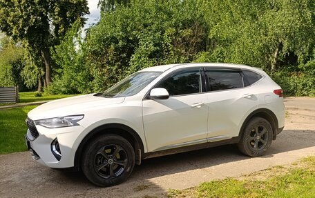 Haval F7 I, 2021 год, 1 600 000 рублей, 4 фотография