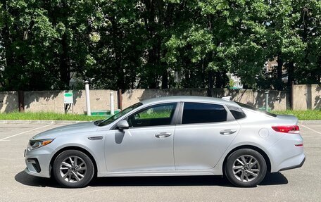 KIA Optima IV, 2018 год, 999 999 рублей, 3 фотография