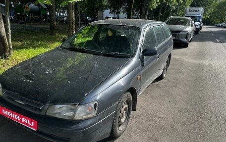 Toyota Caldina, 1996 год, 199 000 рублей, 5 фотография