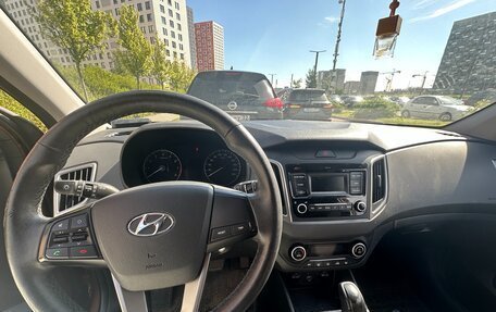 Hyundai Creta I рестайлинг, 2020 год, 1 690 000 рублей, 7 фотография