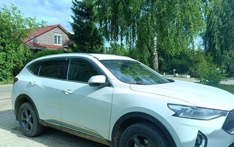 Haval F7 I, 2021 год, 1 600 000 рублей, 12 фотография