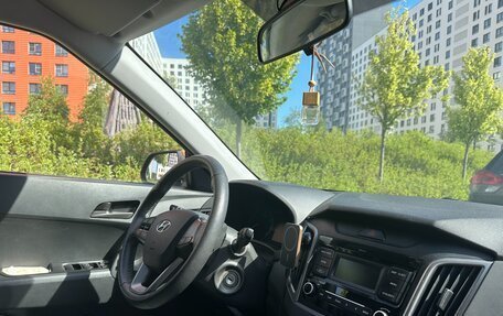 Hyundai Creta I рестайлинг, 2020 год, 1 690 000 рублей, 6 фотография