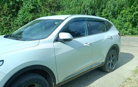 Haval F7 I, 2021 год, 1 600 000 рублей, 10 фотография