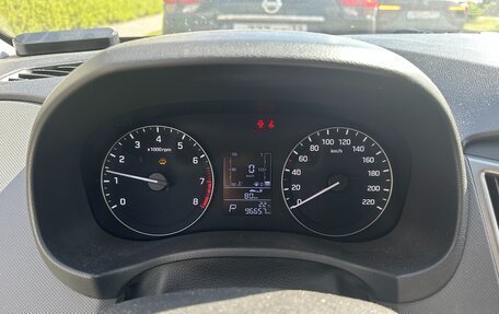 Hyundai Creta I рестайлинг, 2020 год, 1 690 000 рублей, 8 фотография