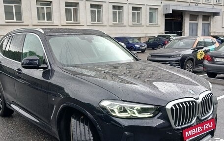 BMW X3, 2024 год, 5 800 000 рублей, 2 фотография