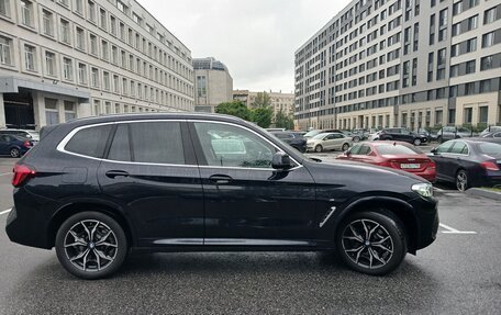 BMW X3, 2024 год, 5 800 000 рублей, 3 фотография