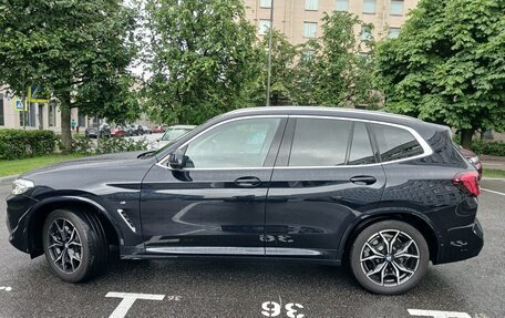 BMW X3, 2024 год, 5 800 000 рублей, 7 фотография