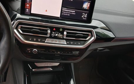 BMW X3, 2024 год, 5 800 000 рублей, 10 фотография