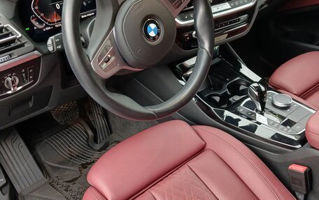 BMW X3, 2024 год, 5 800 000 рублей, 9 фотография