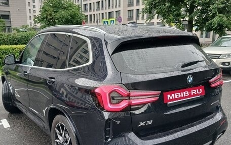 BMW X3, 2024 год, 5 800 000 рублей, 6 фотография