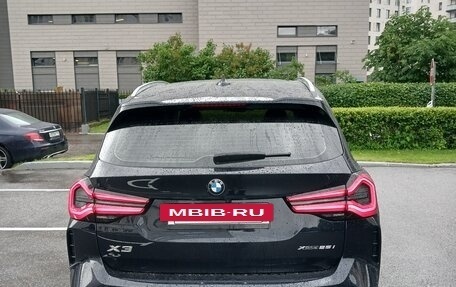 BMW X3, 2024 год, 5 800 000 рублей, 5 фотография