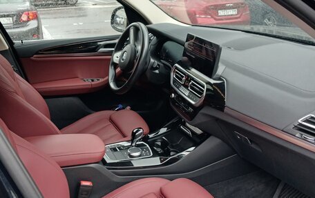 BMW X3, 2024 год, 5 800 000 рублей, 23 фотография