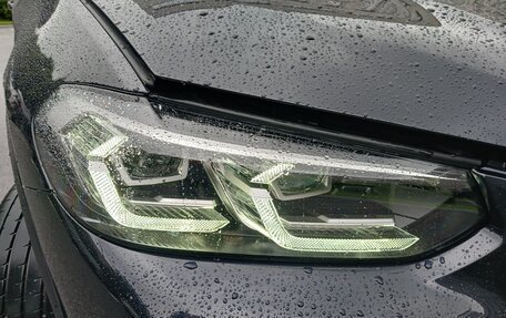BMW X3, 2024 год, 5 800 000 рублей, 26 фотография