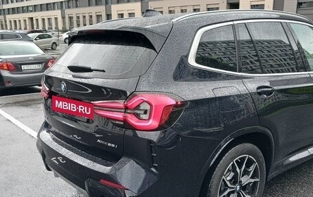 BMW X3, 2024 год, 5 800 000 рублей, 4 фотография